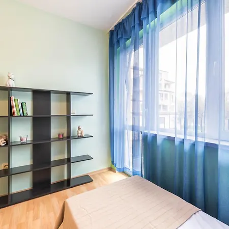 Sea&park Apartamento *