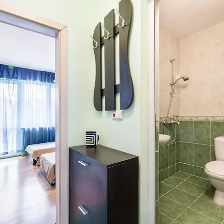 Sea&park Apartamento *