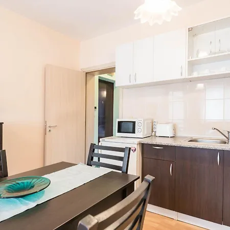 Sea&park 公寓 瓦爾納