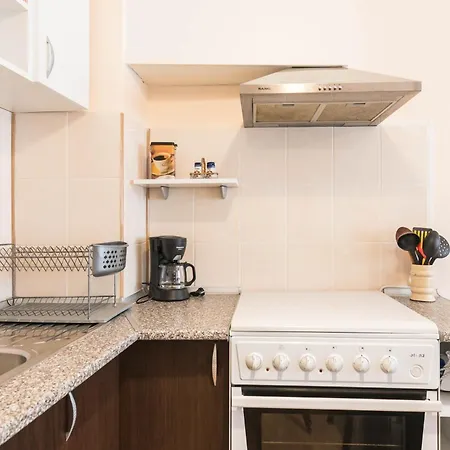 公寓 Sea&park 瓦爾納