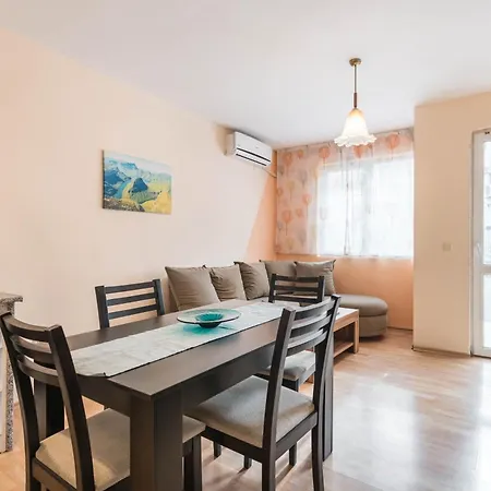 Sea&park 公寓 瓦爾納