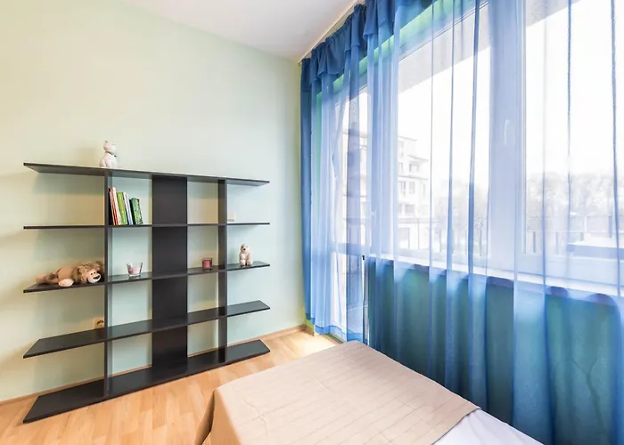 Sea&park Lejlighed *