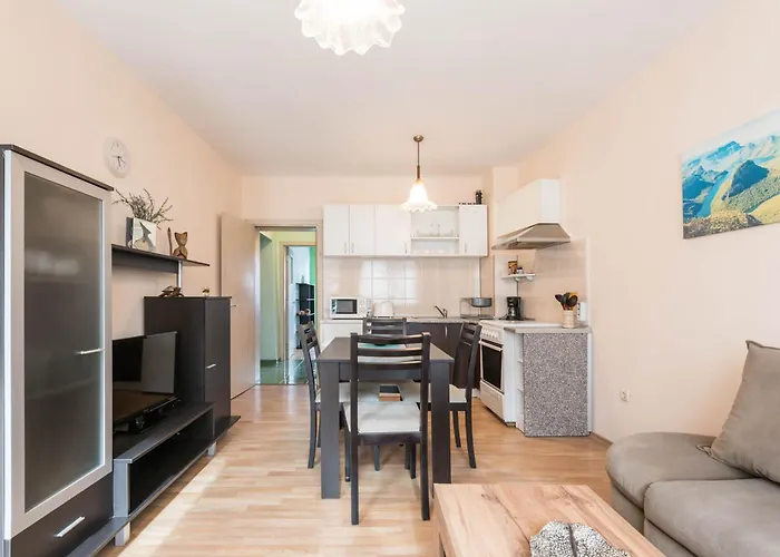 Lejlighed Sea&park *