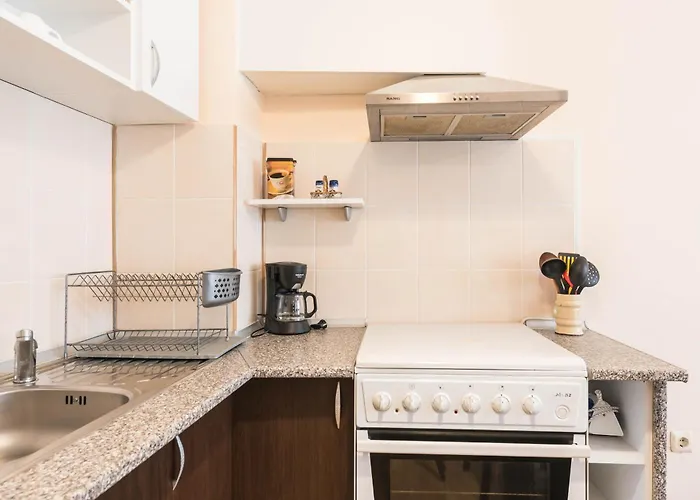 Lejlighed Sea&park Varna