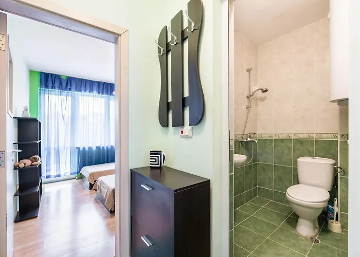 Sea&park Lejlighed *