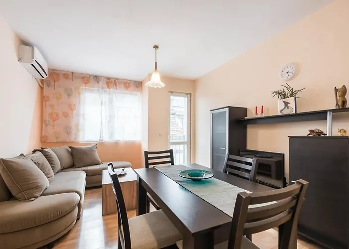 Lejlighed Sea&park *