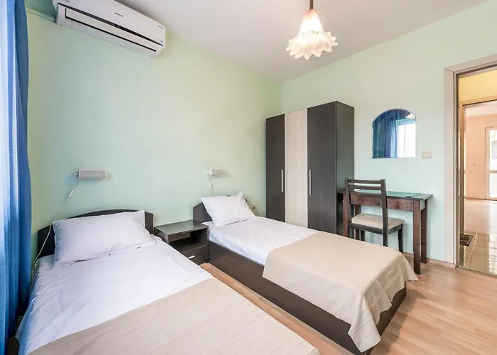 Lejlighed Sea&park Varna